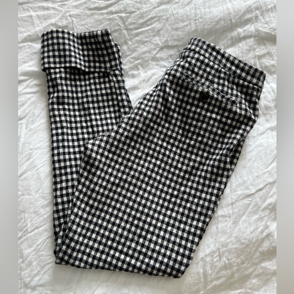 Check Pants - Picture 2 of 6